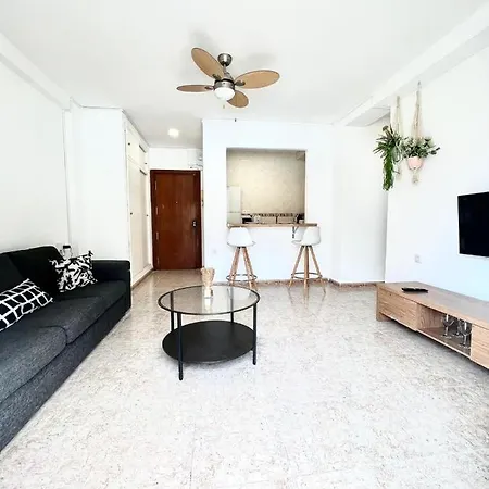 Mediterraneo Carlota Alessandri شقة *